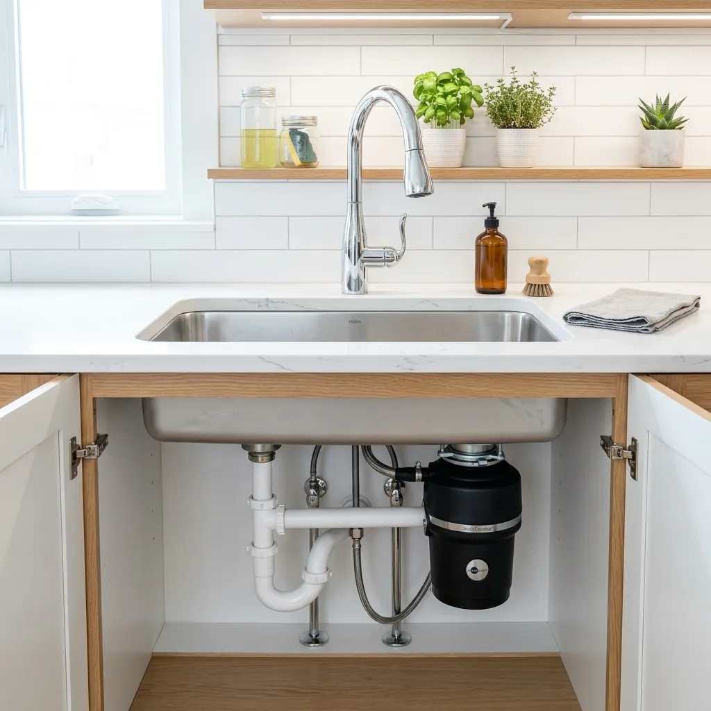 Kitchen Plumbing in Deville, LA